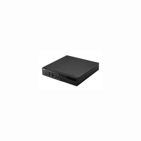 ASUS PB50 - R5-3550H, 8GB, 256G SSD, Radeon Vega 8, WiFi, BT, DP, W10P, černý
