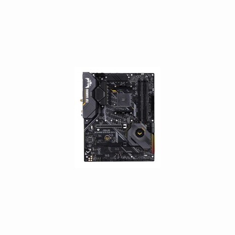 ASUS MB Sc AM4 TUF GAMING X570-PLUS (WI-FI), AMD X570, 4xDDR4, 1xDP, 1xHDMI, WI-FI