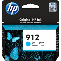 HP cartridge 912 (cyan, 315str.) pro HP OfficeJet 8013, HP OfficeJet Pro 8023