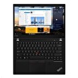 Lenovo ThinkPad T490 - i5-8265U@1.6GHz,14" FHD IPS mat,8GB,512SSD,HDMI,LAN,backl,W10P,3r carry in