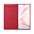 Samsung FlipCover LED View pro Galaxy Note10 Red