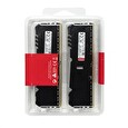 DIMM DDR4 64GB 2666MHz CL16 (Kit of 4) Kingston HyperX FURY Black RGB