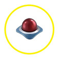 Kensington trackball Advance Fit™ Orbit bezdrátový