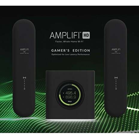 Ubiquiti AmpliFi Gaming WiFi