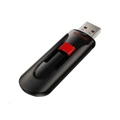 32GB USB Flash 2.0 Cruzer Glide černý SanDisk - 114878