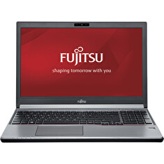 Fujitsu LifeBook E756; Core i5 6200U 2.3GHz/8GB RAM/256GB SSD/battery VD