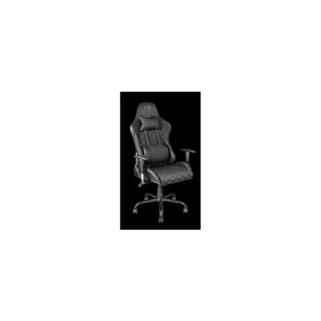 TRUST herní křeslo GXT 707 Resto Gaming Chair - black