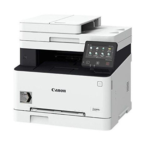Canon i-SENSYS MF645Cx, laser, A4, color, 18 str, duplex, LAN, Wifi, DADF