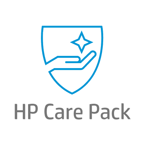 Electronic HP Care Pack Next Business Day Channel Remote and Parts Exchange Service with Defective Media Retention - Prodloužená dohoda o službách - rozšířená výměna dílů - 3 let - zaslání - doba opravy: následující pracovní den - pro Latex 115