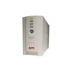 APC Back-UPS CS 325 - UPS - AC 230 V - 210 Watt - 350 VA - výstupní konektory: 4 - béžová