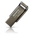 ADATA Flash Disk 16GB USB 3.0 DashDrive UV131, Chromium Grey, kovový