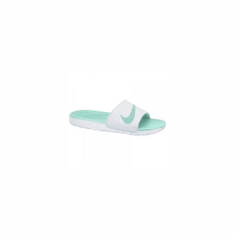 Nike Dámské pantofle Nike Benassi Solarsoft Slide-39