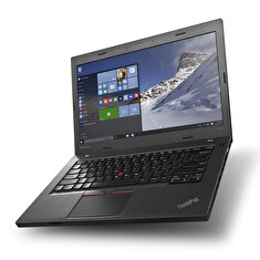 Lenovo ThinkPad L460; Core i7 6500U 2.5GHz/8GB RAM/256GB SSD/battery VD