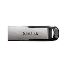 64GB USB Flash 3.0 Ultra Flair™ kovový černý SanDisk - 139789