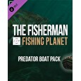 ESD The Fisherman Fishing Planet Predator Boat Pac
