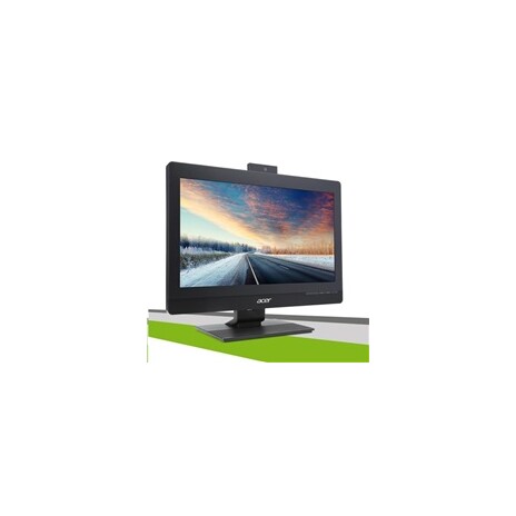 ACER PC AiO Veriton Z4640G - i3-6100@3.70GHz,21.5" LED FHD,1TB72,intelHD,DVD,čt.pk,USB kl+myš,Wi-Fi+BT,W10P