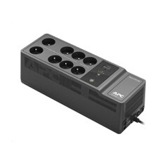 APC Back-UPS 850VA, 230V, USB Type-C and A charging ports (český/slovenský/polský popis balení) (520W)