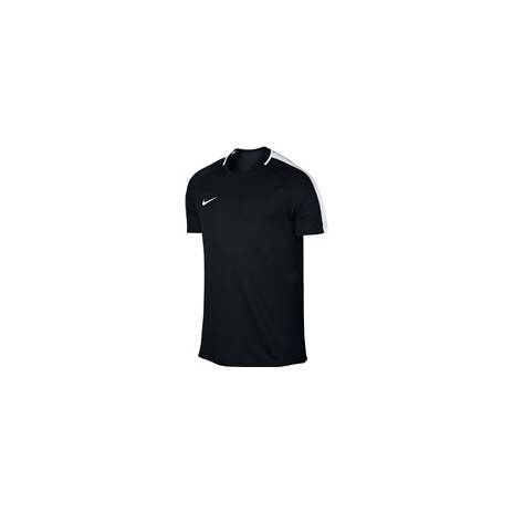 Nike Pánské triko Academy Dry Short Sleeve T-Shirt BLACK vel. S