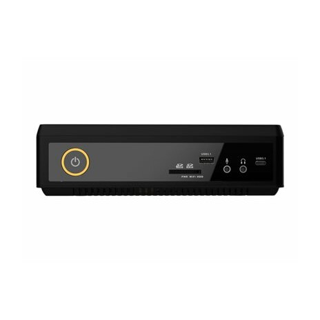 ZOTAC ZBOX MAGNUS EN72070V - Mini PC - Core i7 9750H / 2.6 GHz - RAM 0 GB - bez HDD - GF RTX 2070 - GigE, 2.5 GigE, 802.11ax - WLAN: Bluetooth 5.0, 802.11ax - žádný OS - monitor: žádný
