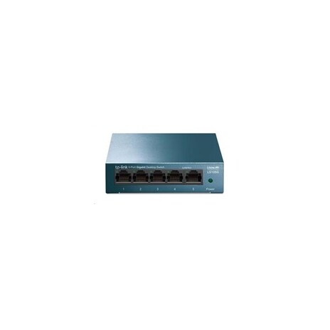 TP-Link LS105G [5-Portový stolní switch 10/100/1000Mb/s]