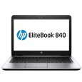 HP EliteBook 840 G3 14" HD / i5-6200U / 4GB / 500GB / ac / BT / FpR / backlit keyb / 3C LL batt / Win 10 Pro downgraded