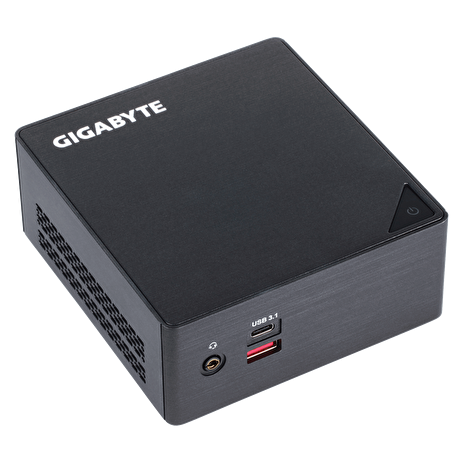 Gigabyte BRIX GB-BSi5HA-6200, 2.5'' HDD/SSD, 7.0/9.5 mm, HDMI, SO-DIMM DDR4