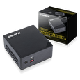 GIGABYTE BRIX GB-BSi5HA-6200, 2.5'' HDD/SSD, 7.0/9.5 mm, HDMI, SO-DIMM DDR4