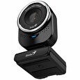 Genius webová kamera QCam 6000/ černá/ Full HD 1080P/ USB2.0/ mikrofon