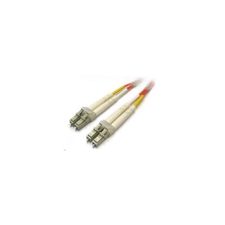 Duplexní kabel 50/125, OM2, LC-LC, 1m