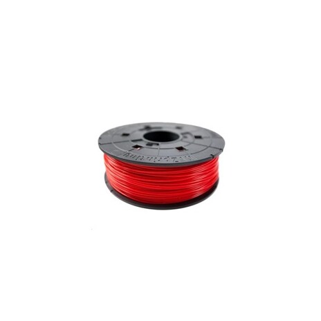 XYZ da Vinci 600gr Red ABS Filament Cartridge