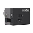 REMOVU M1 + A1 pro GoPro RMV003 vodotěsný, bezdrátový mikrofon pro GoPro