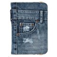 Trust Pouzdro na tablet 7-8" Universal Jeans Folio Stand for tablets