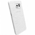 Krusell zadní kryt BODEN pro Samsung Galaxy S6, transparentní bílá