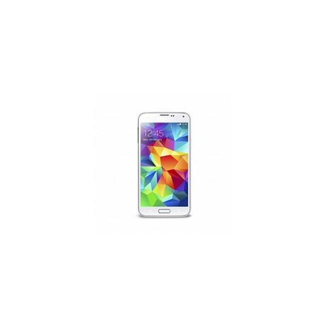 Puro kryt Clear pro Samsung Galaxy S5, bílá