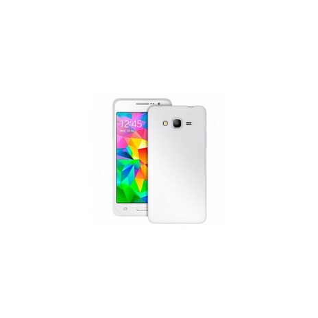 Puro silikonové pouzdro pro Samsung Galaxy Grand Prime, transparentní