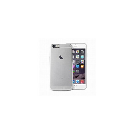 Puro zadní kryt Crystal pro iPhone 6 Plus, transparentní