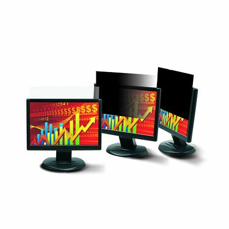 3M Černý privátní filtr na LCD 24.0'' widescreen 16:10 (PF24.0W)