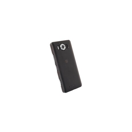 Krusell zadní kryt BODEN pro Lumia 950, transparentní černá