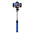 Trust Bezdrátová tyčka na autoportréty Bluetooth Foldable Selfie Stick - modrá