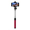 Trust Bezdrátová tyčka na autoportréty Bluetooth Foldable Selfie Stick - červená