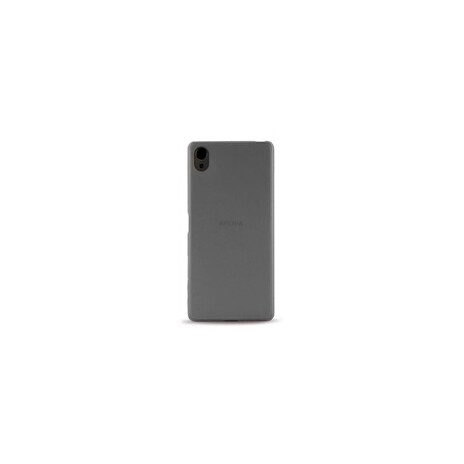 Puro zadní kryt pro Sony Xperia XA; ULTRA-SLIM "0.3" s fólií na displej, transparentní