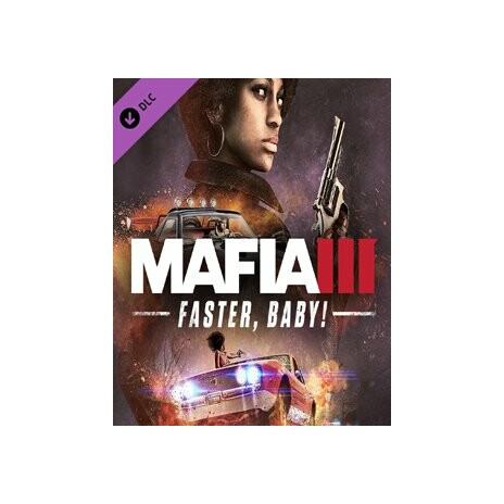 ESD Mafia III Faster, Baby! MAC