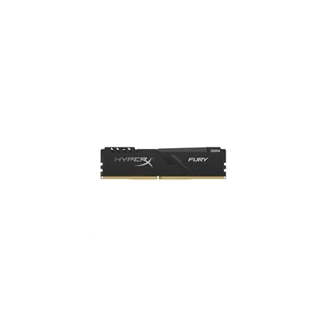 DIMM DDR4 32GB 3200MHz CL16 KINGSTON HyperX FURY Black