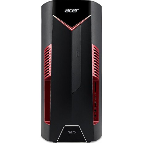 Acer Nitro N50-110 - R5-3500/256SSD+1TB/8G/GTX1650/DVD/W10