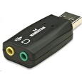 Manhattan Zvuková karta USB 3-D Sound Adapter