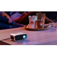 Philips LED mini projektor NeoPix START NPX240, 650 LED Lumenů, repro