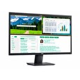 Dell LCD E2720H 27" Full HD/8ms/1000:1/VGA/DP/IPS panel/Black