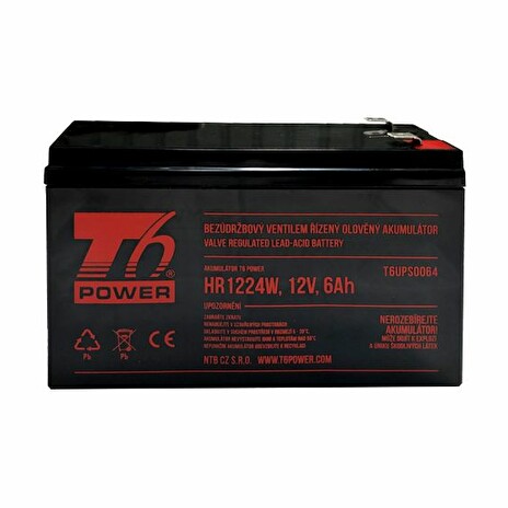 T6 Power RBC114, RBC106 - battery KIT