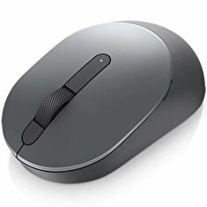 Dell optická bezdrátová myš MS3320W titanově šedá