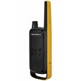 Motorola vysílačka TLKR T82 Extreme 2 ks, dosah až 10 km, IPx4, černo/žlutá